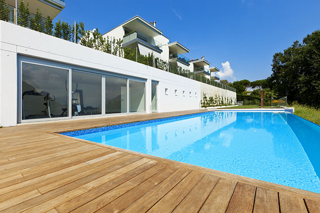 Swimming Pool Construction Palm Bay