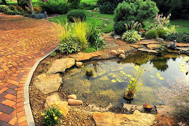 Landscaping Installation Melbourne