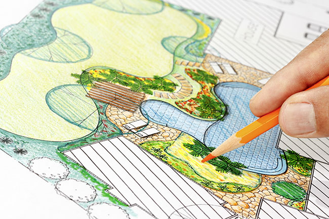 Landscape Design Palm Bay