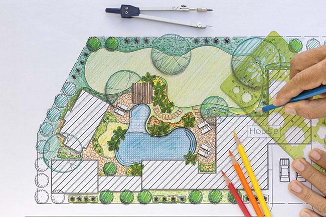 Landscape Design Satellite Beach