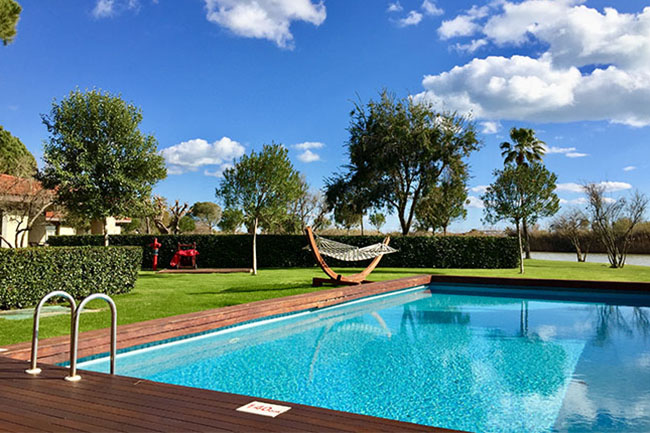 Swimming Pool Construction Palm Bay